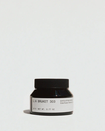 L:a Bruket - 303 Exfoliating Herbal Peel 22gr