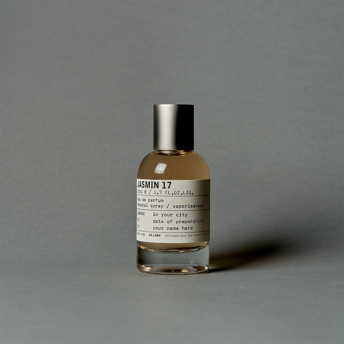 Le Labo - Jasmin 17 EDP