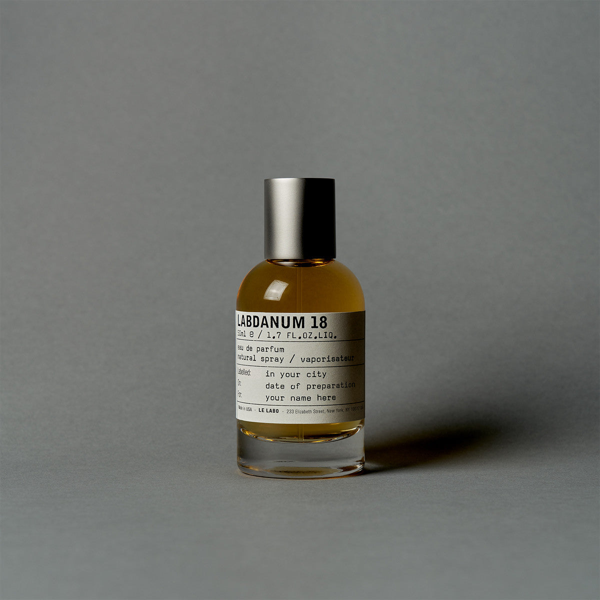 Le Labo - Labdanum 18 EDP