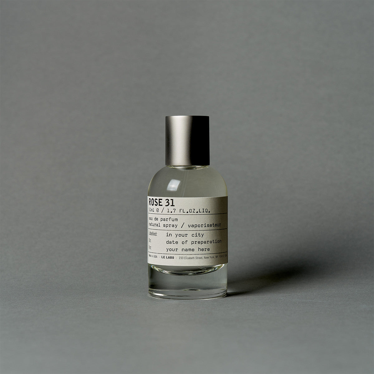 Le Labo - Rose 31 EDP