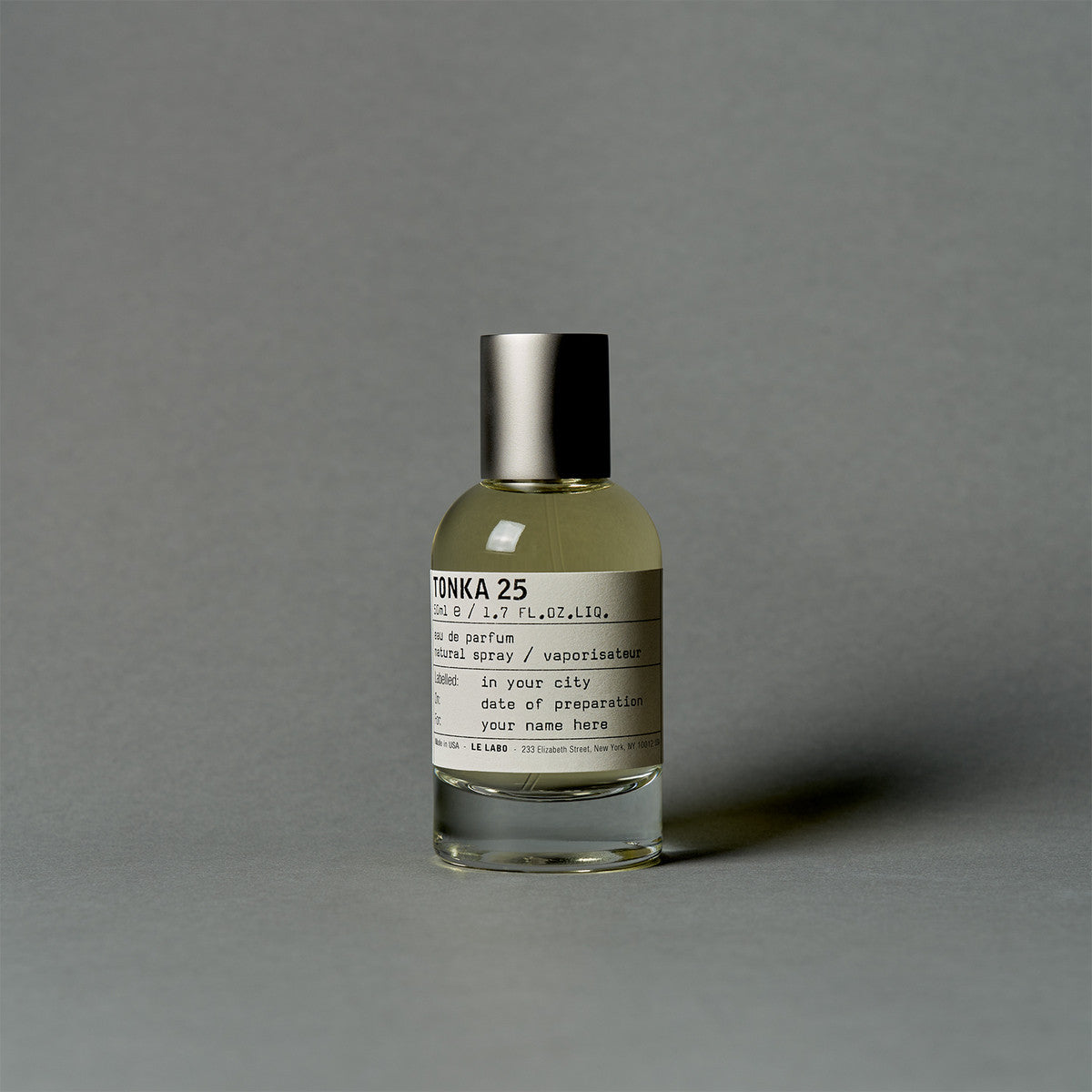 Le Labo - Tonka 25 EDP