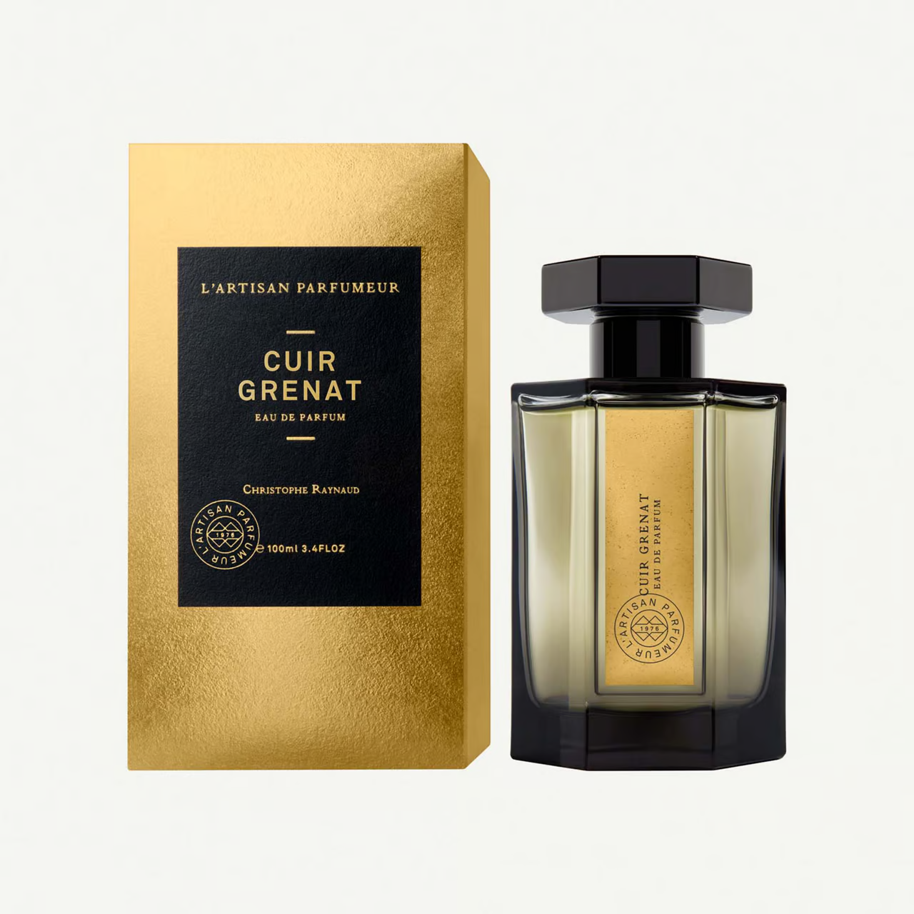 L'Artisan Parfumer - Cuir Grenat EDP