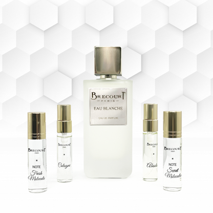 Brecourt Paris - Eau Blanche EDP