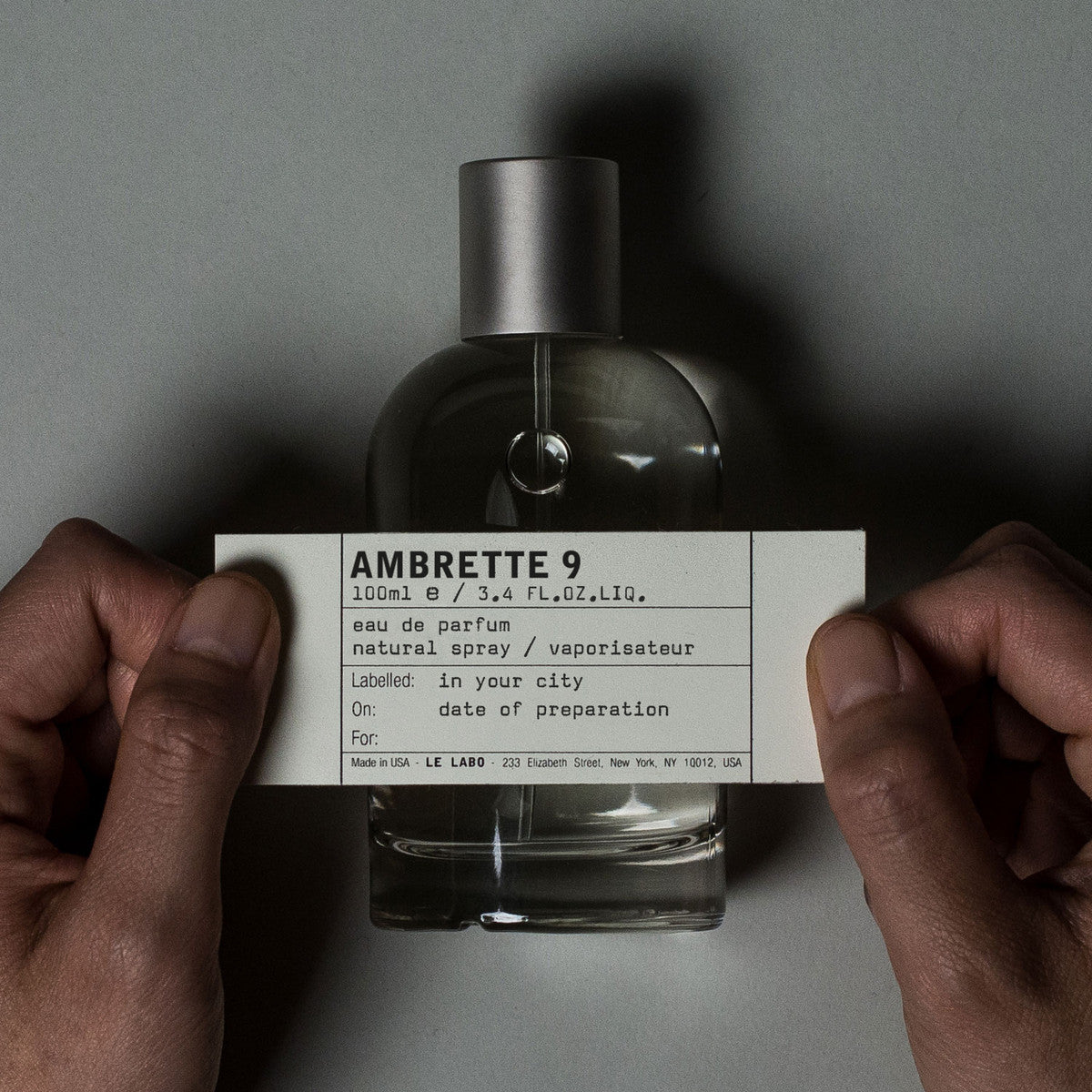 Le Labo - Ambrette 9 EDP