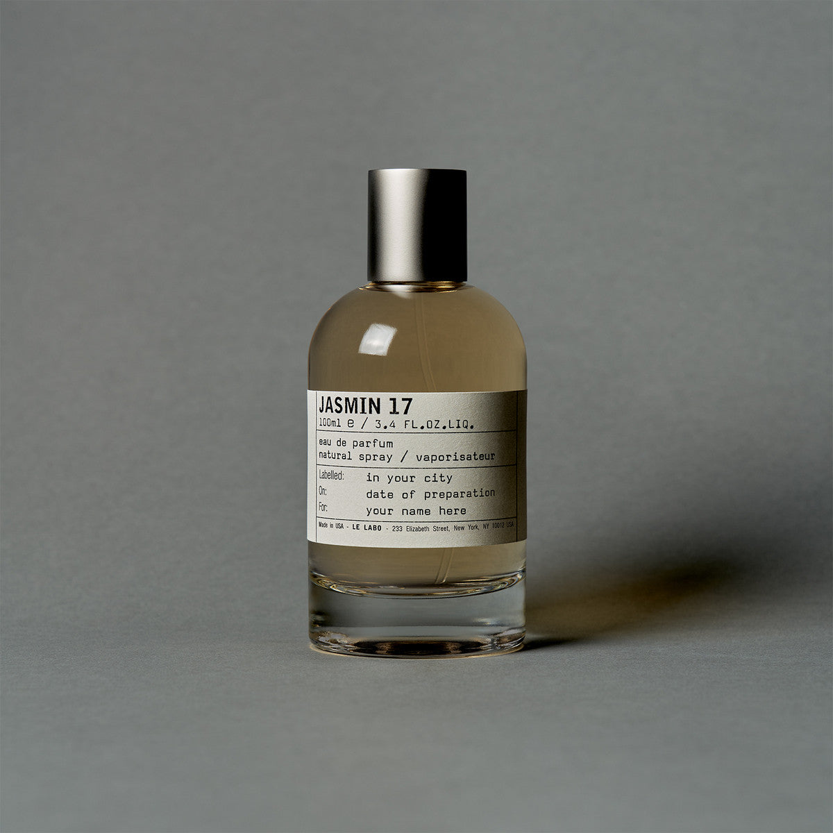 Le Labo - Jasmin 17 EDP