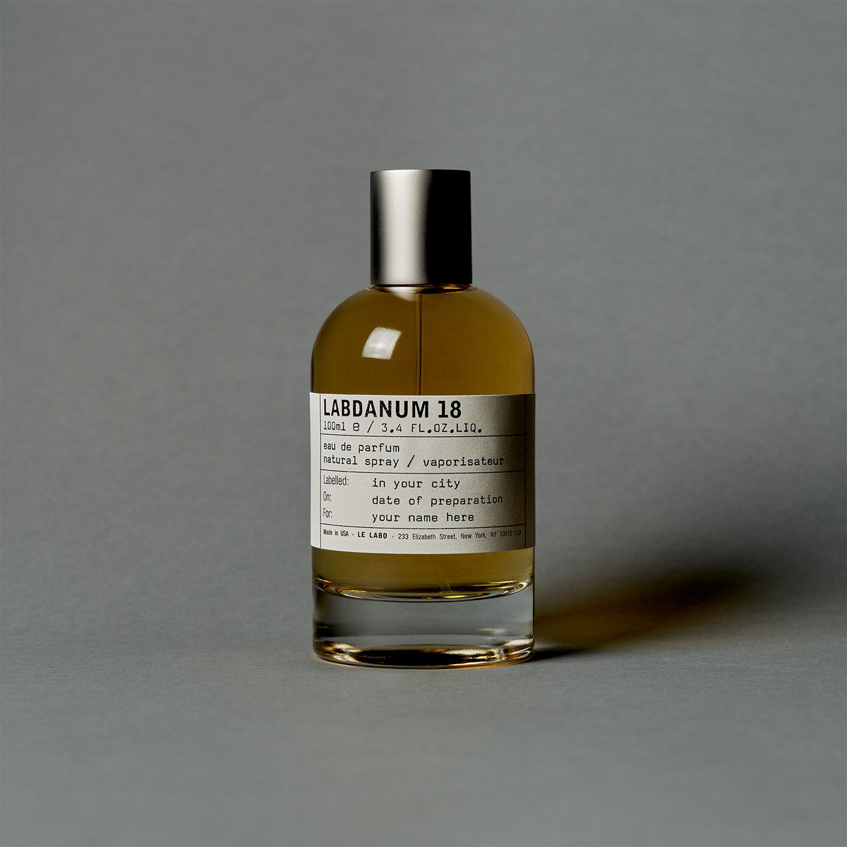 Le Labo - Labdanum 18 EDP