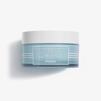 Sisley Paris - Baume Démaquillant et Nettoyant Aux Trois Huiles 125gr