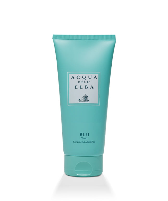 Acqua dell'Elba - Blu Uomo Gel Doccia Shampoo