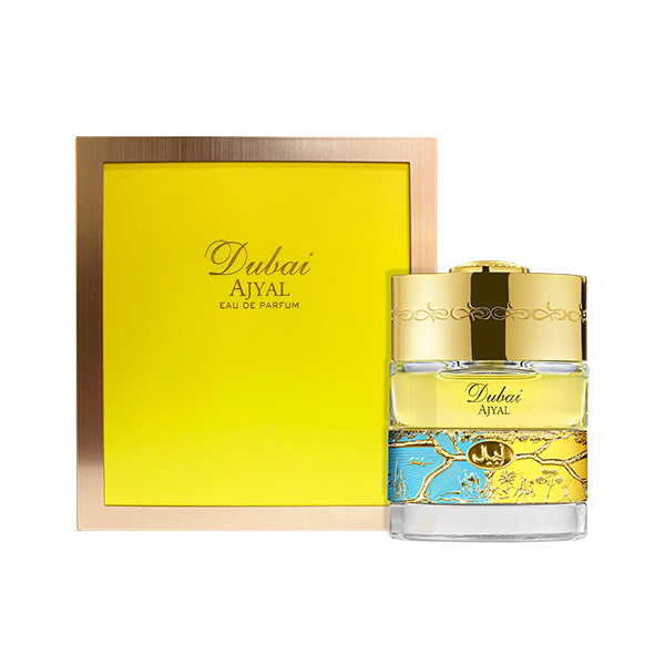 Spirit of Dubai - Ajyal EDP