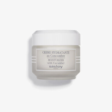 Sisley Paris - Crème Hydratante au Concombre 50ml