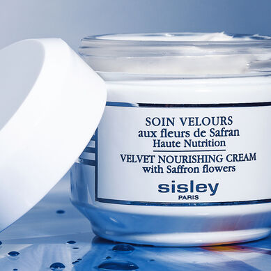 Sisley Paris - Soin Velours aux Fleurs de Safran 50ml