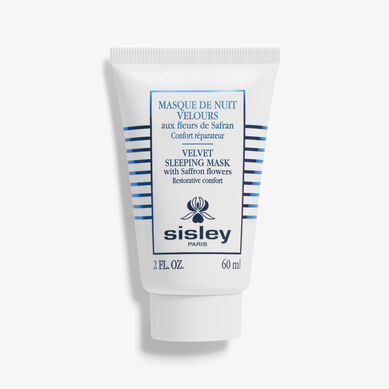 Sisley Paris - Masque de Nuit Velours aux Fleurs de Safran 60ml