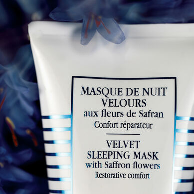 Sisley Paris - Masque de Nuit Velours aux Fleurs de Safran 60ml