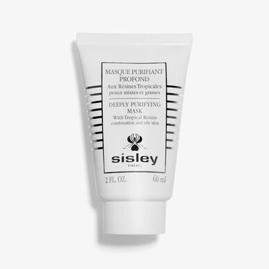 Sisley Paris - Masque Puritifant Profond aux Résines Tropicales 60ml