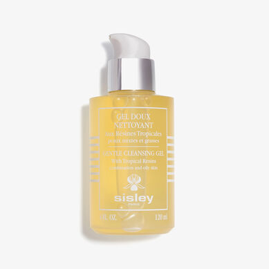 Sisley Paris - Gel Doux Nettoyant aux Résines Tropicales 120ml