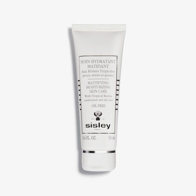 Sisley Paris - Soin Hydratant Matifiant aux Résines Tropicales 50ml