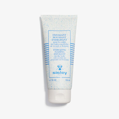 Sisley Paris - Exfoliant Moussant Energisant pour le Corps 200ml