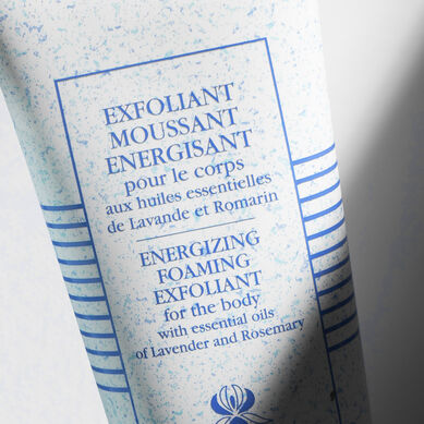 Sisley Paris - Exfoliant Moussant Energisant pour le Corps 200ml