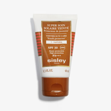 Sisley Paris - Super Soin Solaire Teinté SPF 30