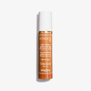 Sisley Paris - Sunleya Soin Solaire Global Anti-Age SPF 50+ 50ml