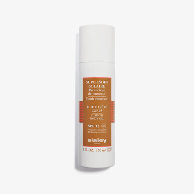 Sisley Paris - Super Soin Solaire Huile d'Eté Corps SPF 15 150ml