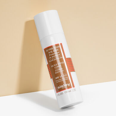 Sisley Paris - Super Soin Solaire Huile d'Eté Corps SPF 15 150ml