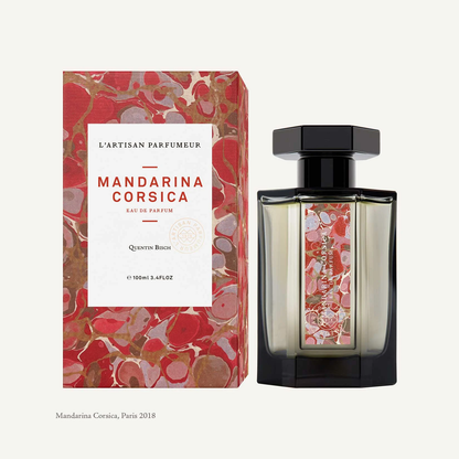 L'Artisan Parfumer - Mandarina Corsica EDP