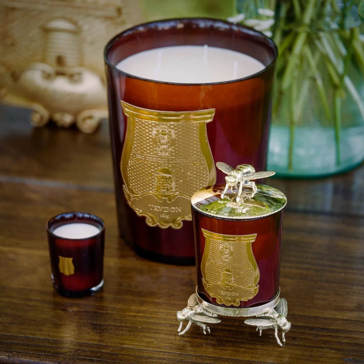 Trudon - Cire Candle