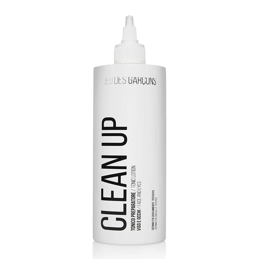 Jeu des Garcons - Tonico Preparatore Clean Up 400ml