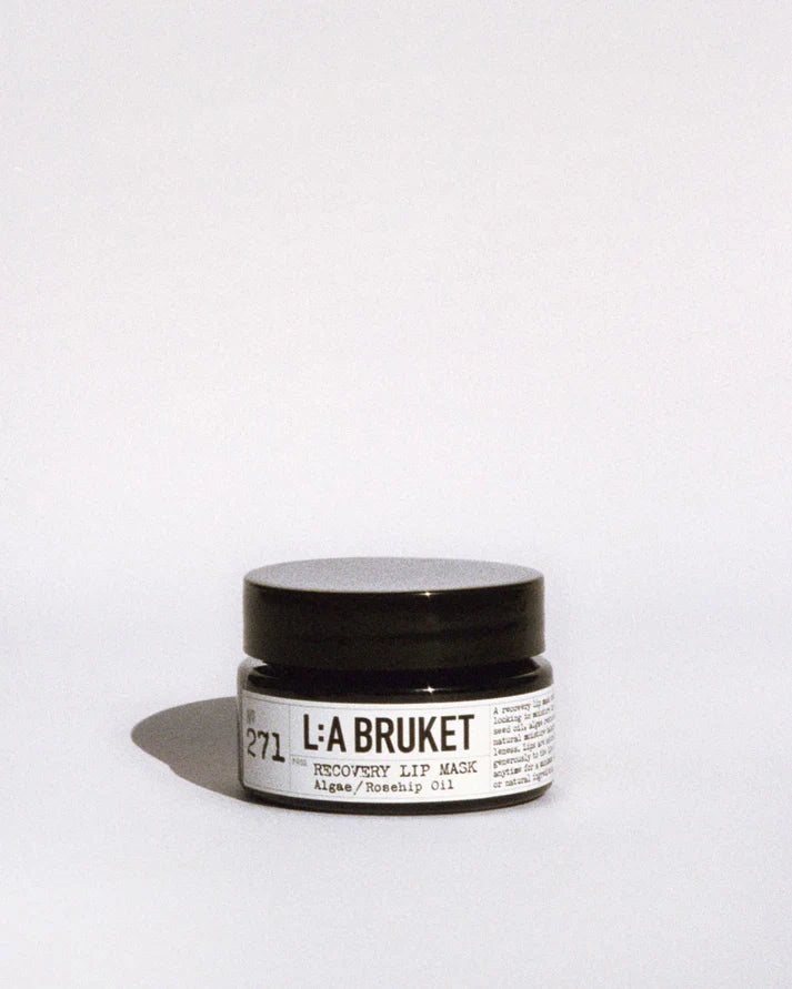 L:a Bruket - 271 Recovery Lip Mask 15ml