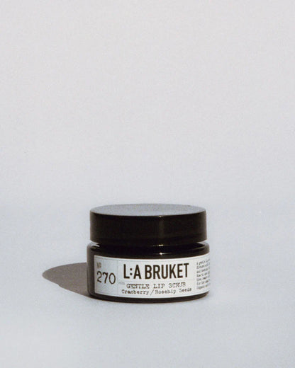 L:a Bruket - 270 Gentle Lip Scrub 15ml