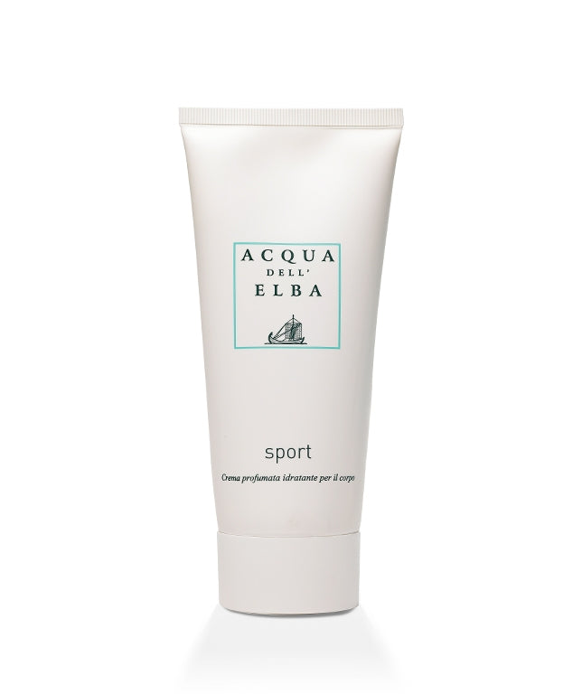 Acqua dell'Elba - Sport Crema Idratante 200ml