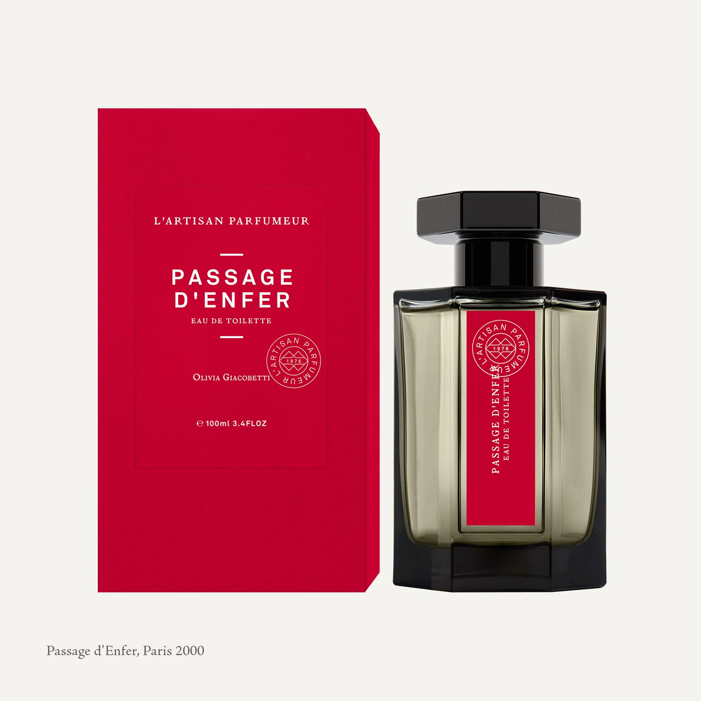 L'Artisan Parfumer - Passafe d'Enfer EDT