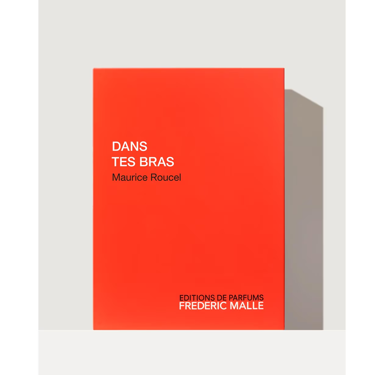 Frederic Malle - Dans Tes Bras by Maurice Roucel EDP