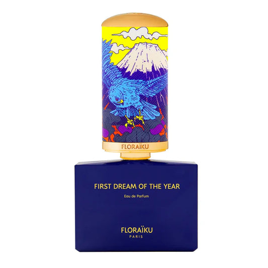 Floraiku - First Dream of the Year EDP