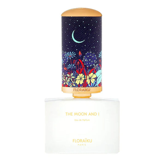 Floraiku - The Moon and I EDP