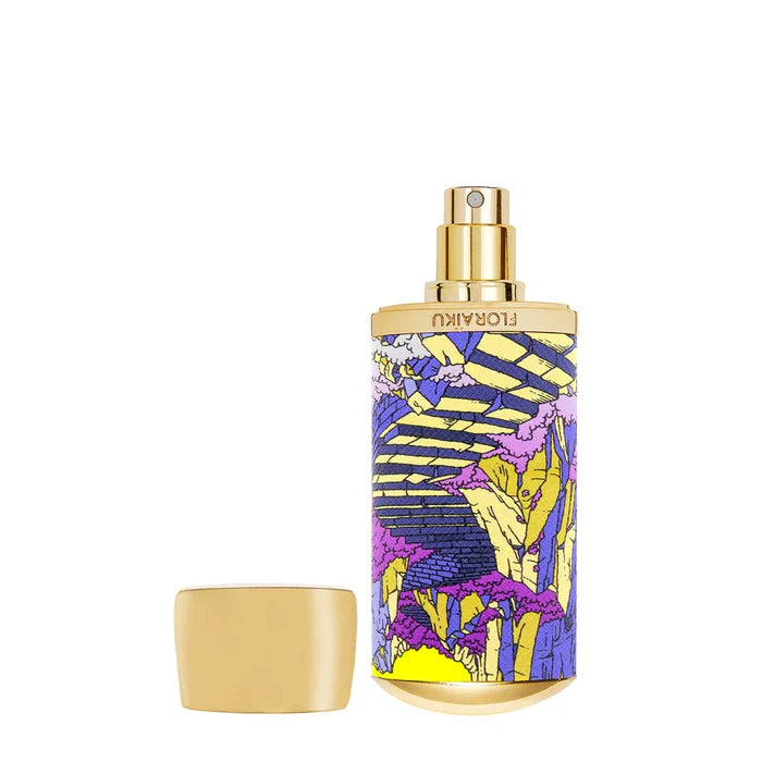 Floraiku - Flower Turns Purple EDP