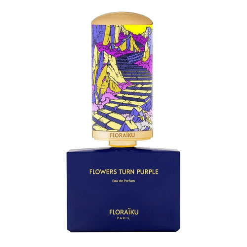 Floraiku - Flower Turns Purple EDP