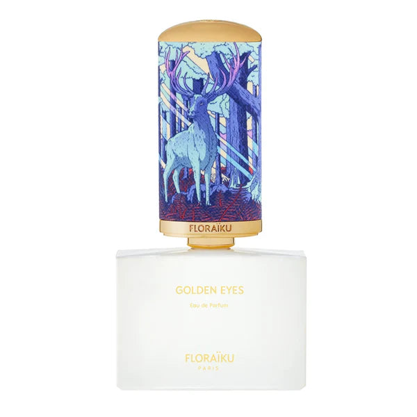 Floraiku - Golden Eyes EDP