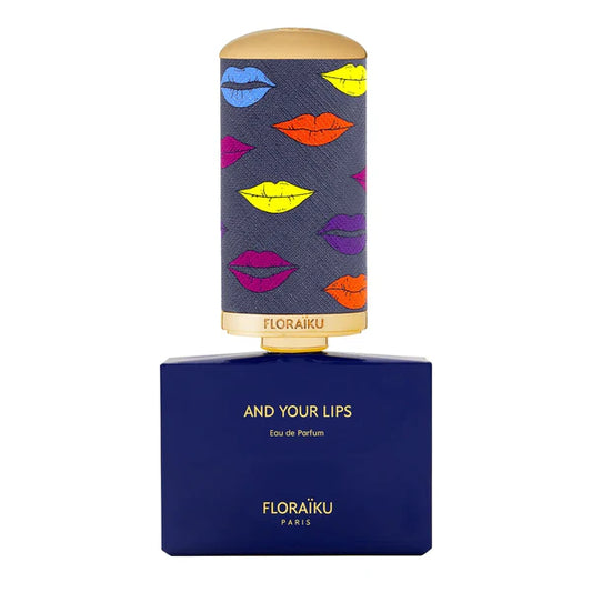 Floraiku - And Your Lips EDP