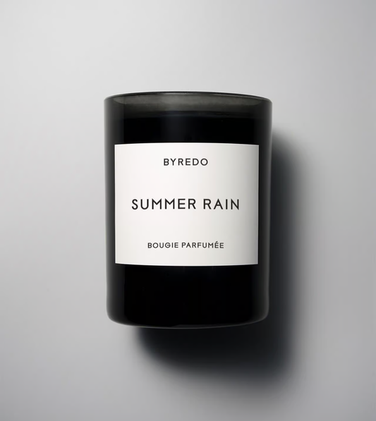 Byredo - Summer Rain Candle 240gr