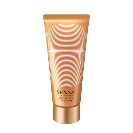 Sensai - Silky Bronze Self Tanning for Body 150ml