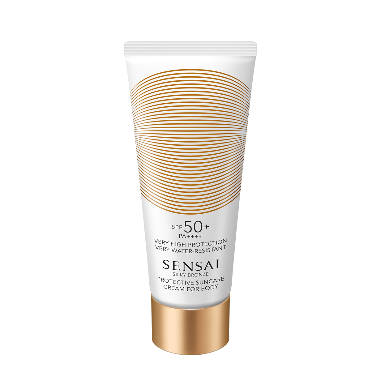 Sensai - Silky Bronze Suncare Cream 150ml