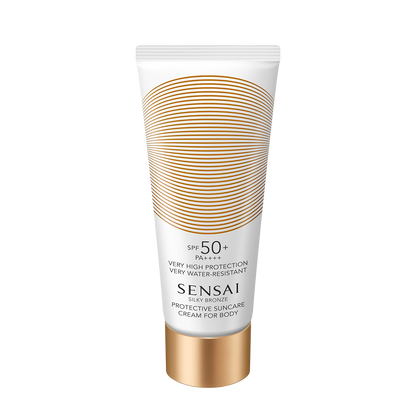 Sensai - Silky Bronze Suncare Cream 150ml