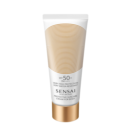 Sensai - Silky Bronze Suncare Cream 150ml