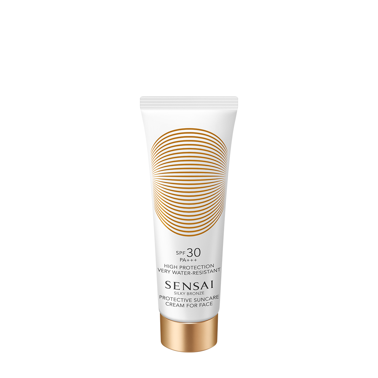 Sensai - Silky Bronze Suncare Cream for Face 50ml