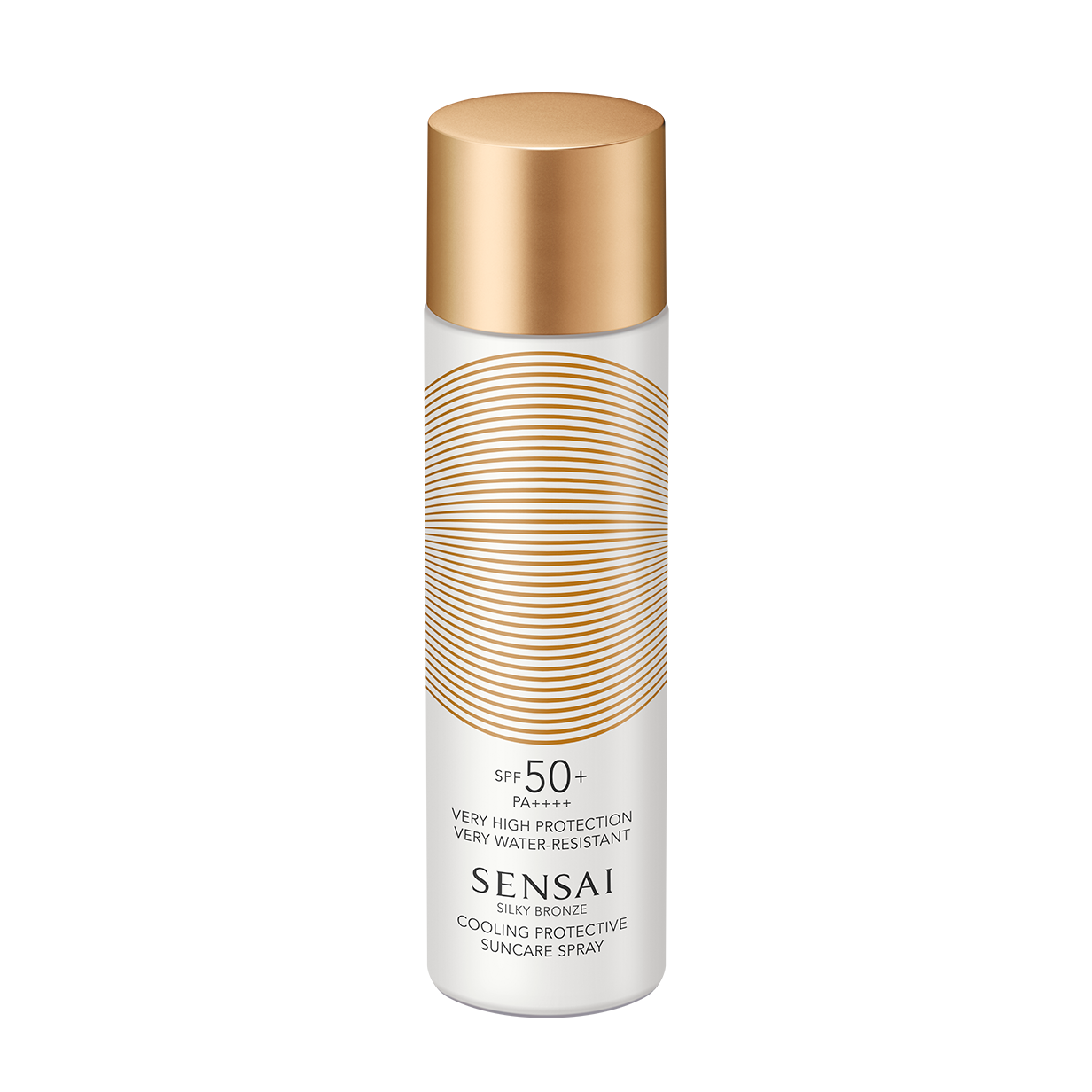 Sensai - Silky Bronze Suncare Spray SPF 50+ 150ml