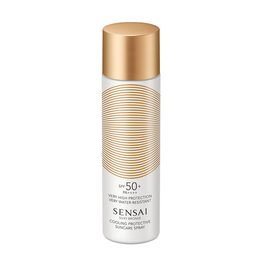 Sensai - Silky Bronze Suncare Spray SPF 50+ 150ml