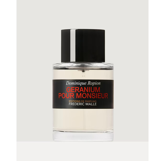 Frederic Malle - Geranium Pour Monsieur by Dominique Ropion EDP