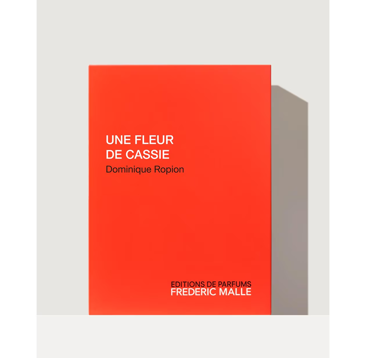 Frederic Malle - Une Fleur de Cassie by Dominique Ropion EDP